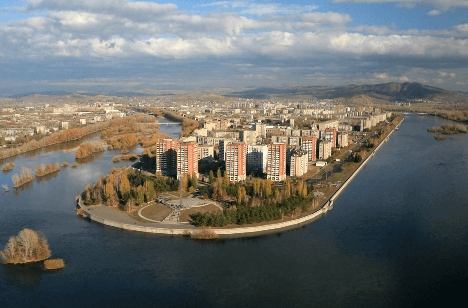 Обучающий тепловой пункт для студентов